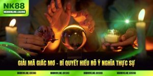 Giải Mã Giấc Mơ - Bí Quyết Hiểu Rõ Ý Nghĩa Thực Sự