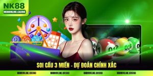 Soi Cầu 3 Miền - Phương Pháp Dự Đoán Chính Xác