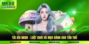 Tài Xỉu NK88 - Luật Chơi Và Mẹo Dành Cho Tân Thủ 2026